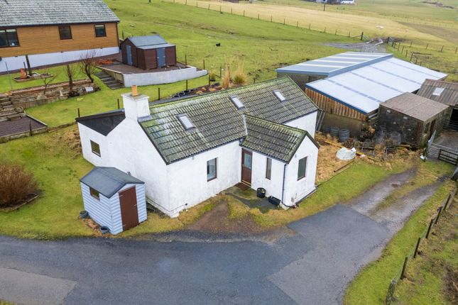 Detached house for sale in Culbinsgarth, Cunningsburgh, Shetland