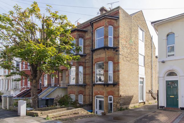 Thumbnail Terraced house for sale in Harold Road, Cliftonville