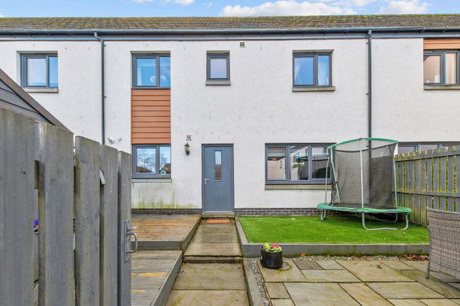 Terraced house for sale in Citizen Jaffray Court, Cambusbarron, Stirling