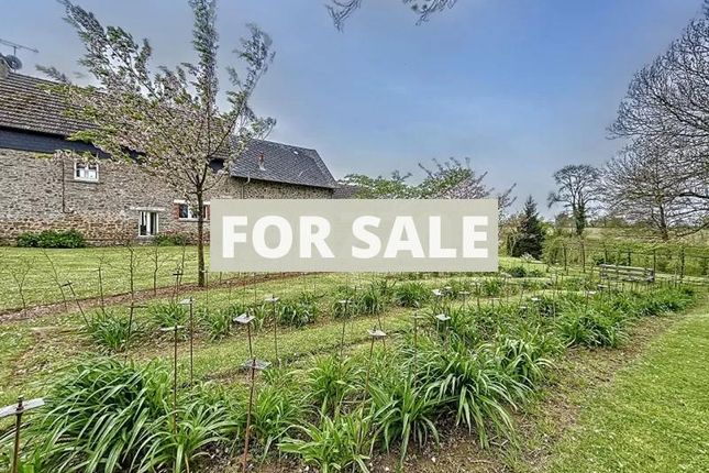 Thumbnail Detached house for sale in Percy, Basse-Normandie, 50410, France