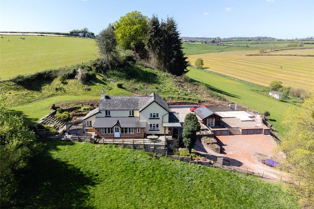 Cottage for sale in Marstow, Ross-On-Wye, Herefordshire