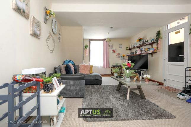 Semi-detached house for sale in The Crescent, Slough