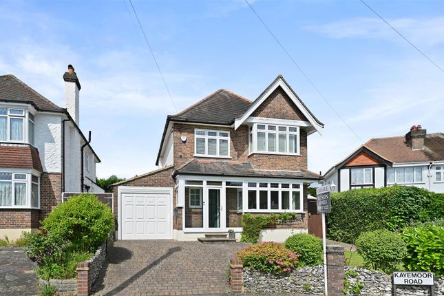 Thumbnail Detached house for sale in Kayemoor Road, Sutton
