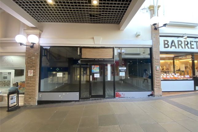 Thumbnail Retail premises to let in St Cuthberts Walk, Shopping Centre, Chester-Le-Street