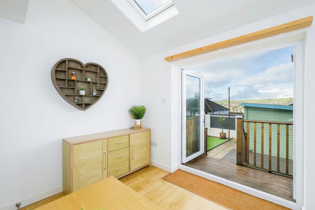 Semi-detached house for sale in Amados Drive, Plympton, Plymouth