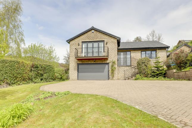 Detached house for sale in Park View Close, Rawtenstall, Rossendale BB4