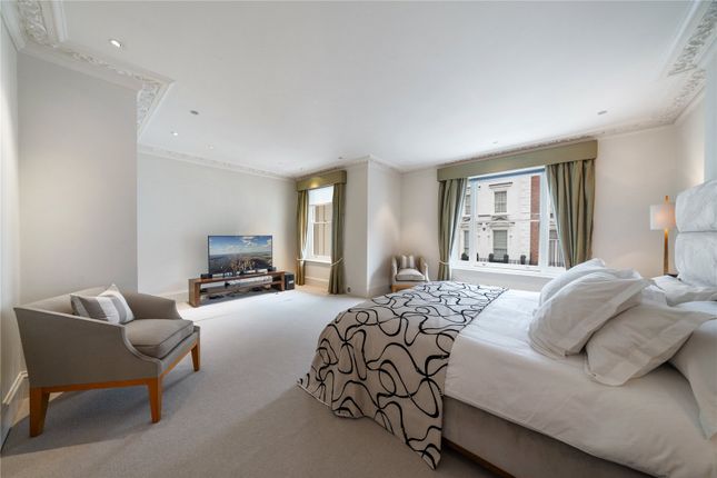 Semi-detached house for sale in Hyde Park Gate, London