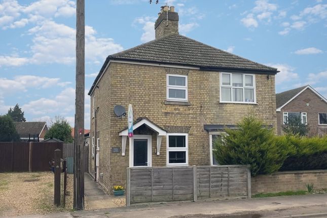 Semi-detached house for sale in Northgate, Pinchbeck, Spalding, Lincolnshire