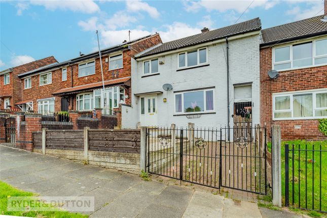 Thumbnail Terraced house for sale in Tintern Road, Middleton, Manchester