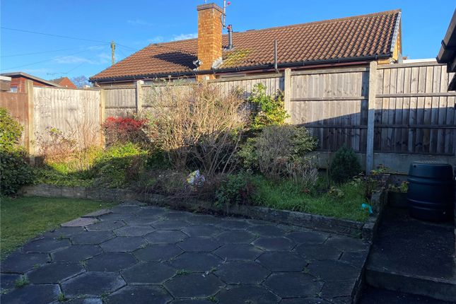 Bungalow for sale in Winterbourne Drive, Stapleford, Nottingham, Nottinghamshire