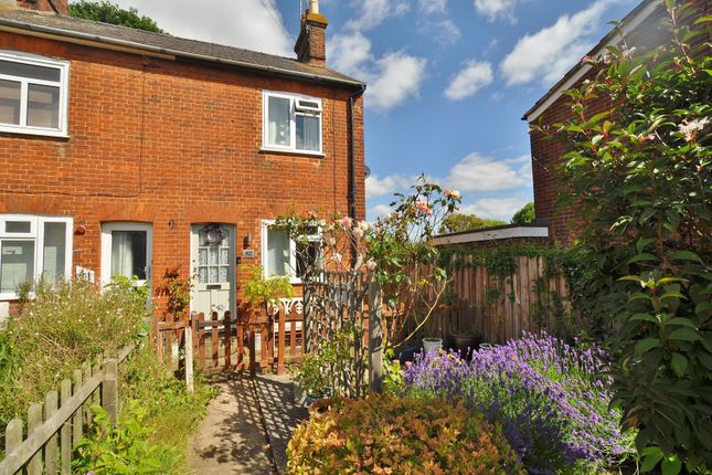 Thumbnail End terrace house for sale in Bedford Street, Hitchin