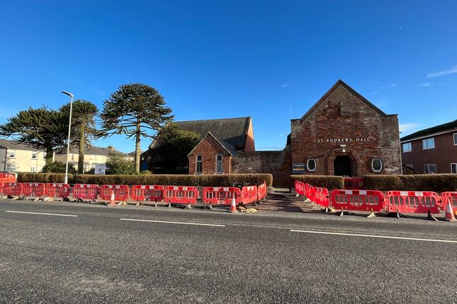 Leisure/hospitality for sale in St Andrews United Reformed Church, Solway Street, Silloth, Wigton, Cumbria