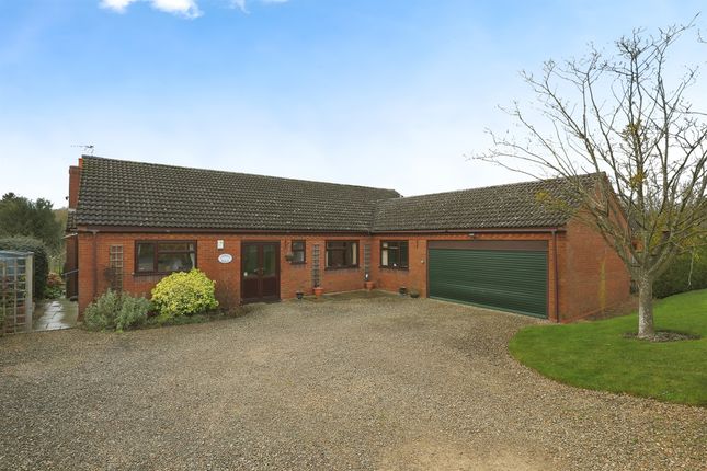 Thumbnail Detached bungalow for sale in Lockhill, Upper Sapey, Worcester