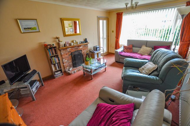 Detached bungalow for sale in Lapwing Road, Wimborne