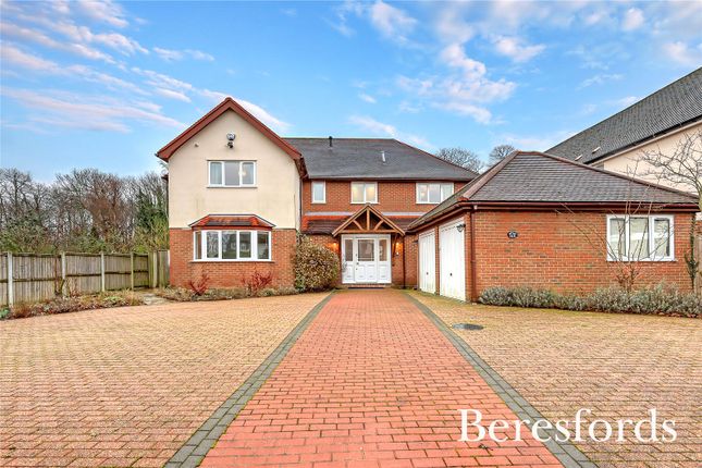 Detached house for sale in Norsey Road, Billericay