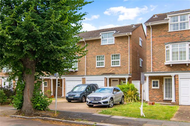 Thumbnail End terrace house for sale in Clifden Road, Twickenham
