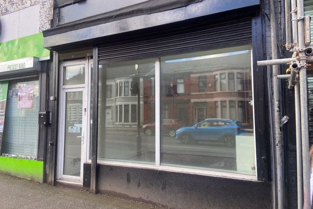 Commercial property to let in Prescot Road, Old Swan, Liverpool