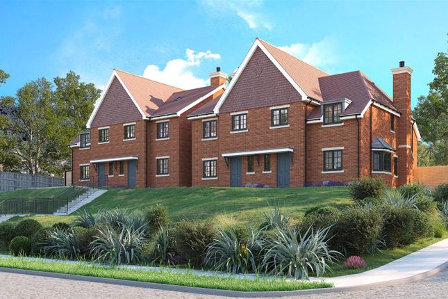 Thumbnail Property for sale in Priory Close, Royston