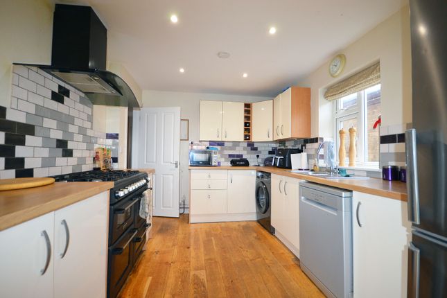 Detached house for sale in Nichols Way, Raunds, Northamptonshire