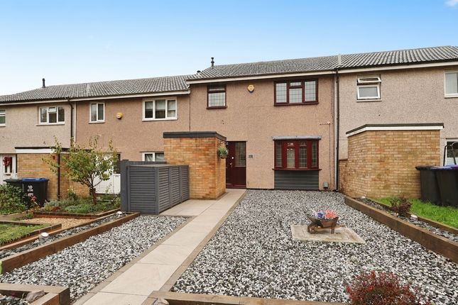3-bed terraced on Chaucer Way, Hitchin, £425,000