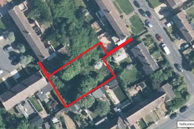 Thumbnail Land for sale in Viscount Road, Stanwell, Staines