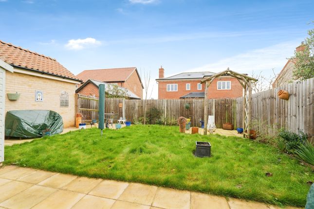 Semi-detached house for sale in Woodpecker Avenue, Holt