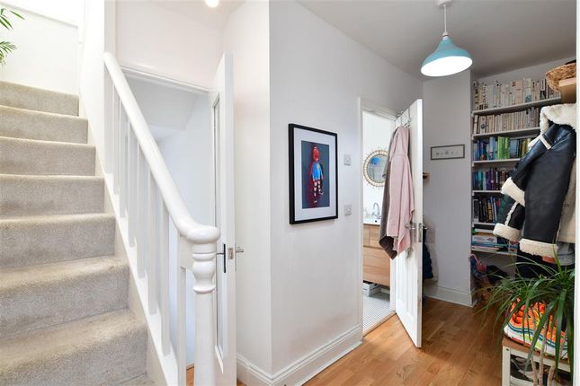 Terraced house for sale in Park Crescent Road, Brighton, East Sussex