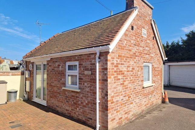 Thumbnail Semi-detached bungalow for sale in Littleham Road, Exmouth