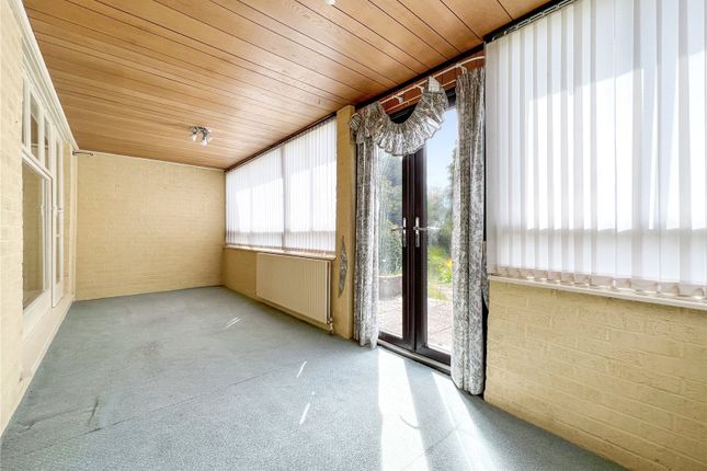 Bungalow for sale in Stanhope Road, Wigston