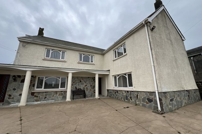 Thumbnail Detached house to rent in Talog, Carmarthen