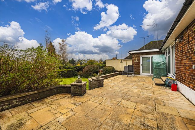 Bungalow for sale in Toms Lane, Kings Langley, Hertfordshire