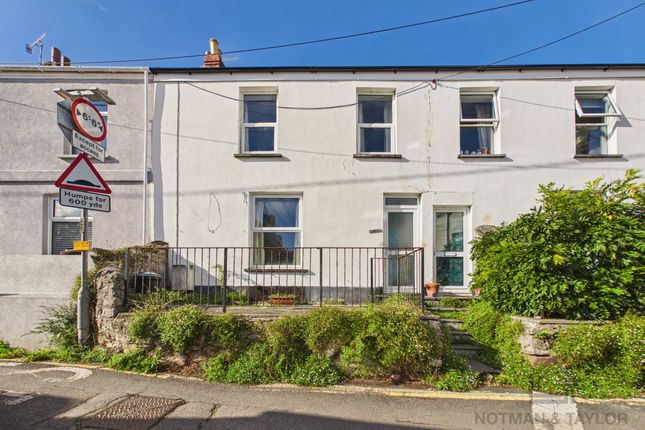 2-bed terraced on 1 Bethany Cottage, Torpoint, £160,000