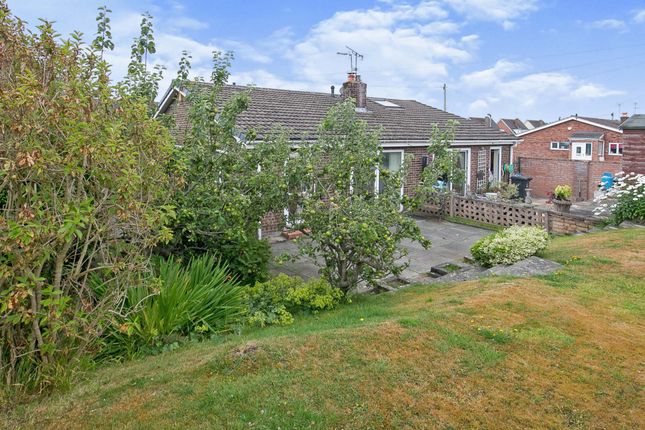 Thumbnail Semi-detached bungalow for sale in Daleside, Buckley