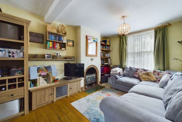 Terraced house for sale in Palmerston Road, Abington, Northampton