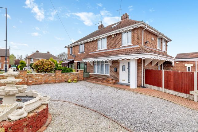 Semi-detached house for sale in Aintree Avenue, Doncaster