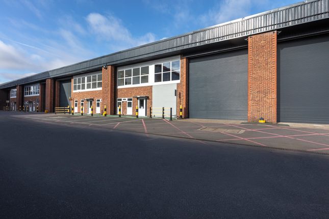 Light industrial to let in Units 4-7 Segro Park, Centenary Road, Enfield, Greater London