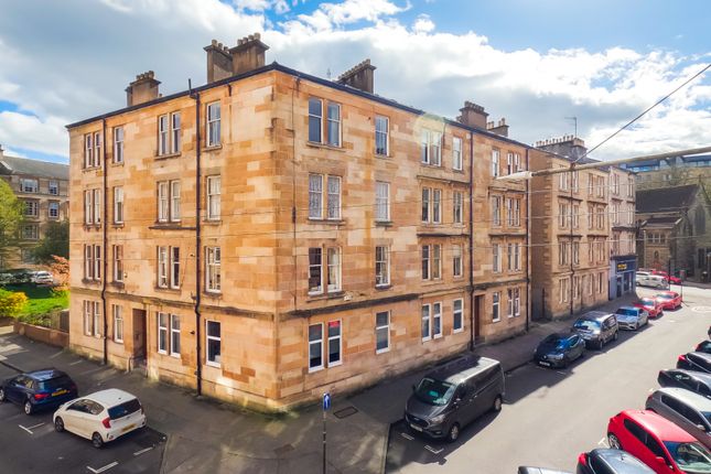 Flat for sale in Willowbank Crescent, Woodlands, Glasgow