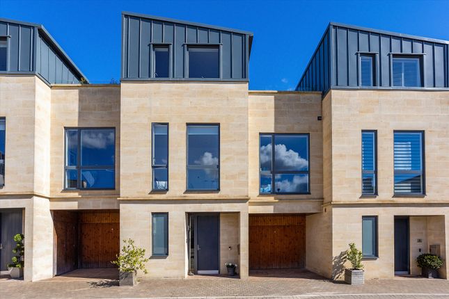 Thumbnail Terraced house for sale in Lansdown Square East, Bath, Somerset