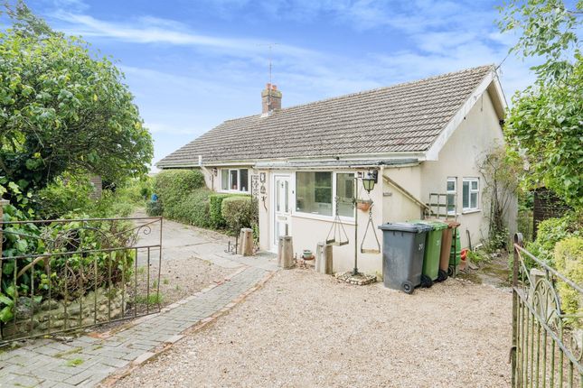 Thumbnail Detached bungalow for sale in Valley Lane, Holt