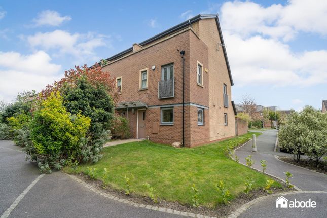 Thumbnail Town house for sale in Immingham Drive, Aigburth, Liverpool
