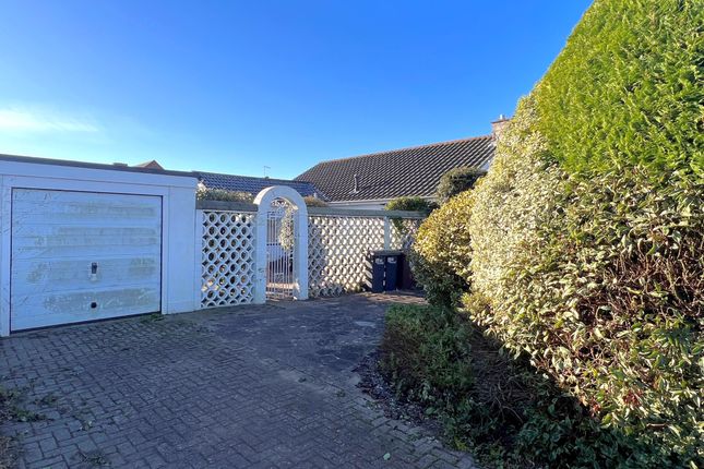 Detached bungalow for sale in Rectory Close, Gosport