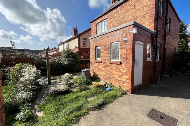 Detached house for sale in Peasholm Crescent, Scarborough