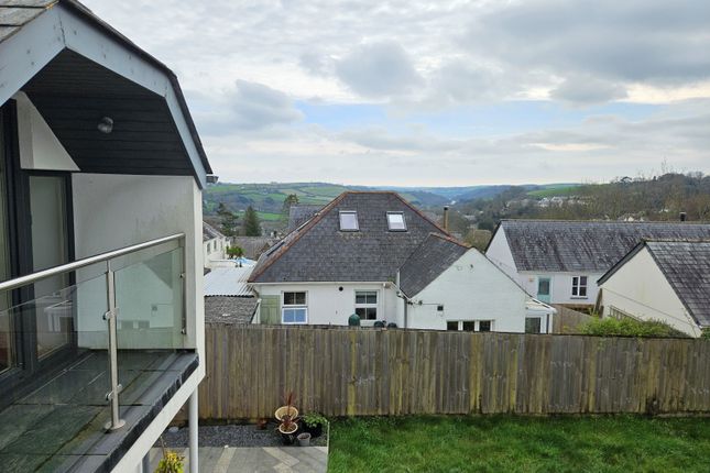 Detached house for sale in Bodmin Hill, Lostwithiel