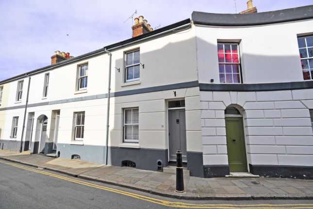 Thumbnail Terraced house to rent in Stour Street, Canterbury