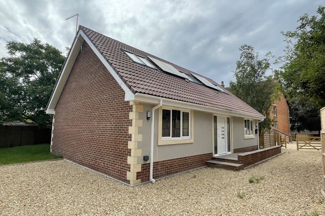 Thumbnail Bungalow for sale in Stoddens Road, Burnham-On-Sea