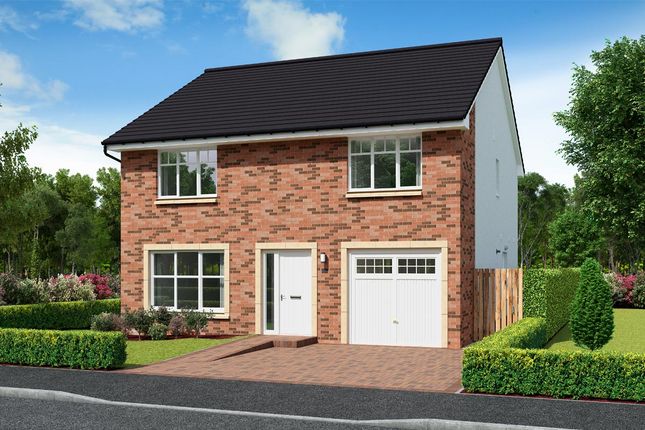 Thumbnail Detached house for sale in "Kendal" at Baroque Drive, Danderhall, Dalkeith
