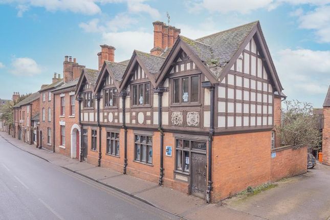 Thumbnail Commercial property for sale in Elizabeth Hall, The Southend, Ledbury, Herefordshire