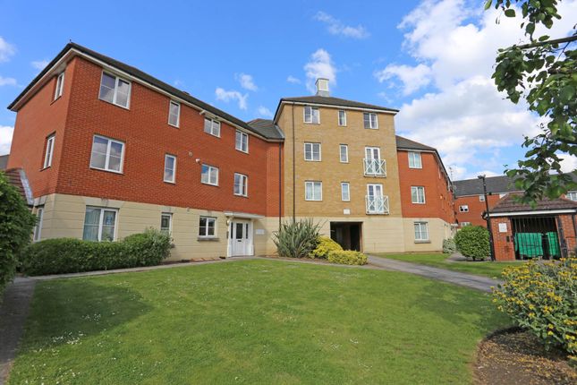 Thumbnail Flat to rent in Birch Court, Chadwell Heath