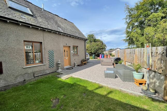 Thumbnail Property for sale in Balnaferry Cottages, Forres
