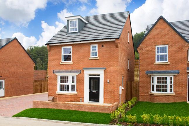 Detached house for sale in "Bayswater" at Phoenix Lane, Fernwood, Newark